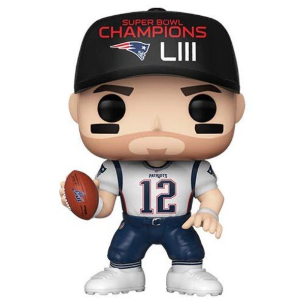 Tom Brady (Patriots - Super Bowl 53) Funko Pop #137