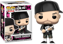 Load image into Gallery viewer, Travis Barker (Blink-182) Funko Pop #84