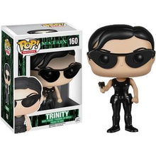 Load image into Gallery viewer, Trinity (The Matrix) Funko Pop #160