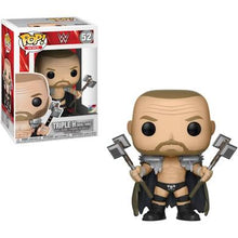 Load image into Gallery viewer, Triple H - Skull King (WWE) Funko Pop #52