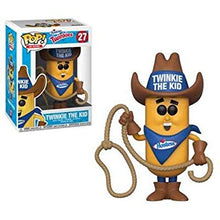 Load image into Gallery viewer, Twinkie the Kid Funko Pop #27