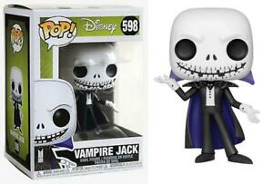 Vampire Jack (The Nightmare Before Christmas) Funko Pop #598