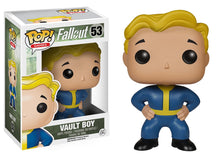 Load image into Gallery viewer, Vault Boy (Fallout) Funko Pop #53
