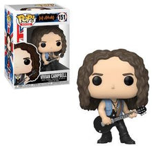 Load image into Gallery viewer, Vivian Campbell (Def Leppard) Funko Pop #151