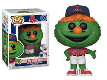 Load image into Gallery viewer, Wally the Green Monster Mascot (Boston) Funko Pop #07