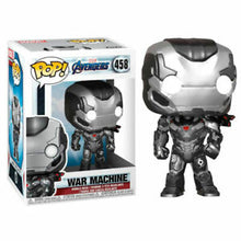 Load image into Gallery viewer, War Machine (Avengers Endgame) Funko Pop #458