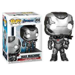 War Machine (Avengers Endgame) Funko Pop #458
