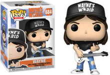 Load image into Gallery viewer, Wayne (Wayne&#39;s World) Funko Pop #684