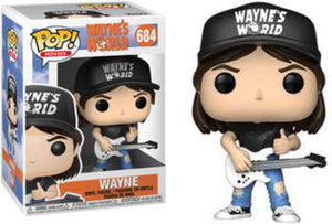 Wayne (Wayne's World) Funko Pop #684