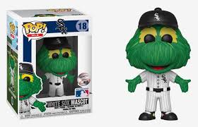 White Sox Mascot (Chicago) Funko Pop #18