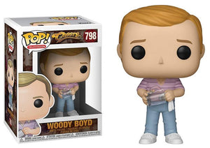 Woody Boyd (Cheers) Funko Pop #798