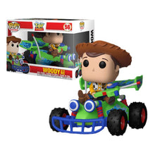 Load image into Gallery viewer, Woody w/RC (Toy Story) Funko Pop #56