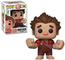 Load image into Gallery viewer, Wreck-It Ralph Funko Pop #06