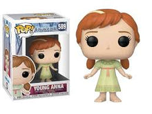 Load image into Gallery viewer, Young Anna (Frozen II) Funko Pop #589