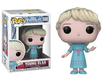 Load image into Gallery viewer, Young Elsa (Frozen II) Funko Pop #588