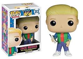 Zack Morris (Saved by the Bell) Funko Pop #313