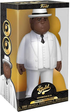 Load image into Gallery viewer, FUNKO GOLD: 12&quot; Notorious B.I.G. (Biggie Smalls) in White Suit