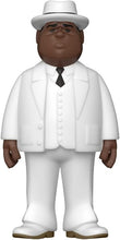 Load image into Gallery viewer, FUNKO GOLD: 5&quot; Notorious B.I.G. (Biggie Smalls) in White Suit