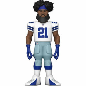 FUNKO GOLD: 5" NFL - Ezekiel Elliott (Dallas Cowboys)