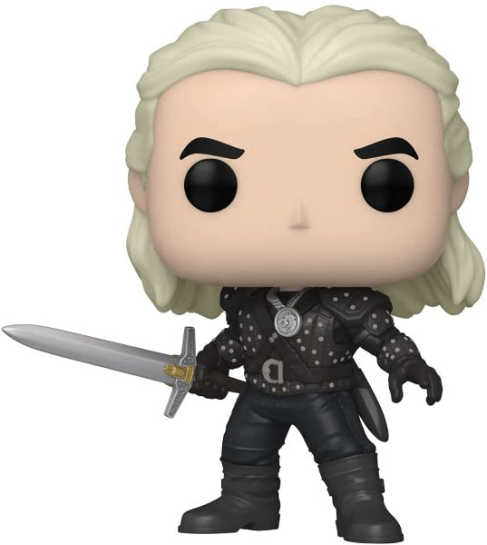 Geralt (Witcher) Funko Pop (#1192)