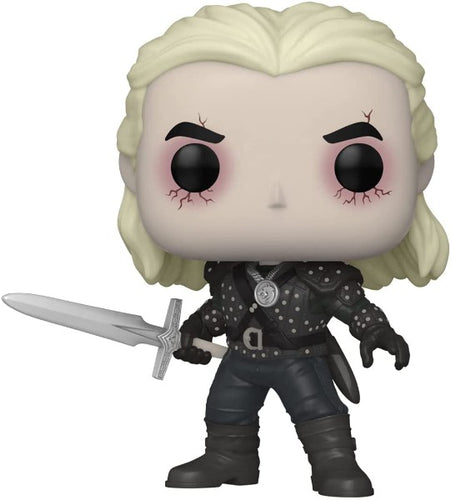Geralt (Witcher) CHASE Funko Pop (#1192)