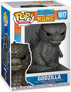 Godzilla (Godzilla Vs. Kong) Funko Pop #1017