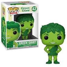 Load image into Gallery viewer, Green Giant Funko Pop #42