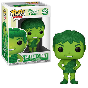 Green Giant Funko Pop #42