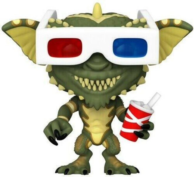 Gremlin w/3D Glasses (Gremlins) - Funko Pop #1147