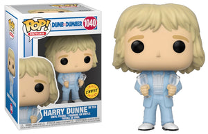 Harry Dunne - in a Tux (Dumb & Dumber) CHASE Funko Pop #1040