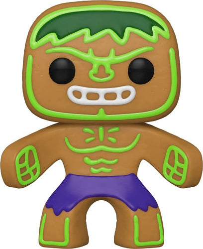 Holiday Hulk Funko Pop #935