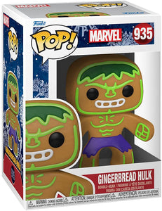 Holiday Hulk Funko Pop #935