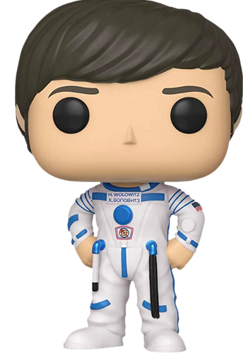 Howard Wolowitz in space suit (Big Bang Theory) Funko Pop #777