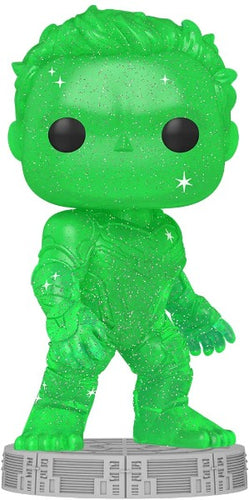 Hulk - Green ARTIST SERIES (Infinity Saga) Funko Pop #48