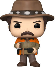 Load image into Gallery viewer, Hunter Ron (Parks &amp; Recreation) - Funko Pop #1125