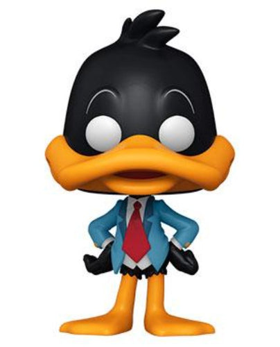 Daffy Duck as the Coach (Space Jam 2) - Funko Pop #1085 **PRE-ORDER**