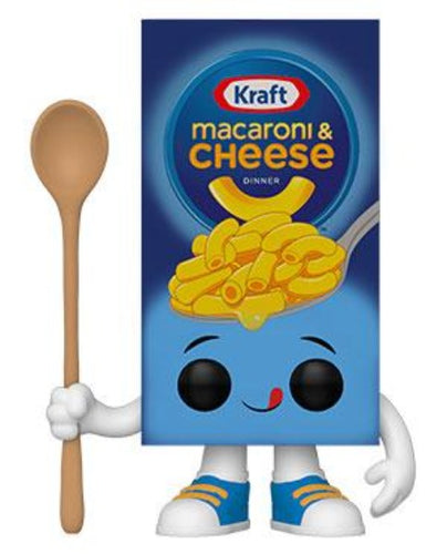 Kraft Macaroni & Cheese - Blue Box Funko Pop #99
