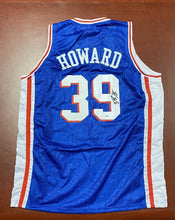 Load image into Gallery viewer, SIGNED Dwight Howard (Philadelphia 76ers) Basketball Jersey (w/COA)