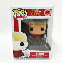 Load image into Gallery viewer, Kevin (Home Alone) Funko Pop #491