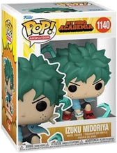 Load image into Gallery viewer, Izuku Midoriya (My Hero Academia) Funko Pop #1140