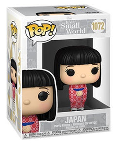 Japan - It's a Small World (Disney) Funko Pop #1072