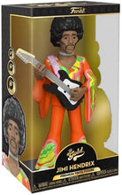 Load image into Gallery viewer, FUNKO GOLD: 12&quot; Jimi Hendrix