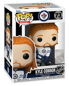 Kyle Connor (Winnipeg Jets) Funko Pop #73