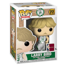 Load image into Gallery viewer, Larry Bird (Boston Celtics) Funko Pop #77