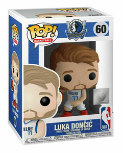 Luka Doncic (Dallas Mavericks) Funko Pop #60