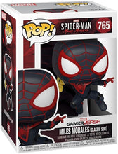 Load image into Gallery viewer, Miles - Miles Morales (Classic) Funko Pop #765