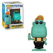 Load image into Gallery viewer, Mimic the Monkey (PEZ) Funko Pop #64