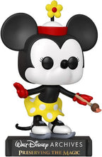 Load image into Gallery viewer, Minnie Mouse on Ice (1935) Archives - Funko Pop #1109