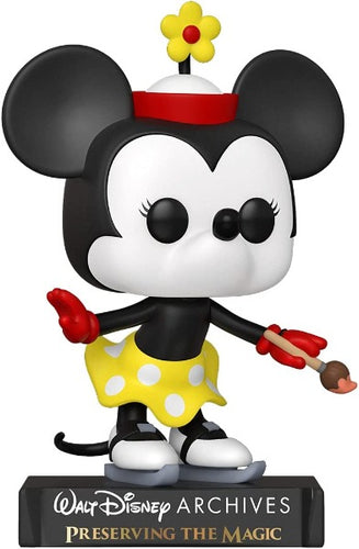 Minnie Mouse on Ice (1935) Archives - Funko Pop #1109