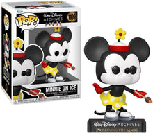 Load image into Gallery viewer, Minnie Mouse on Ice (1935) Archives - Funko Pop #1109